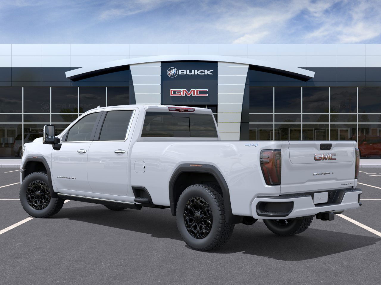 Thumbnail: 2026 GMC Sierra 3500 - 3