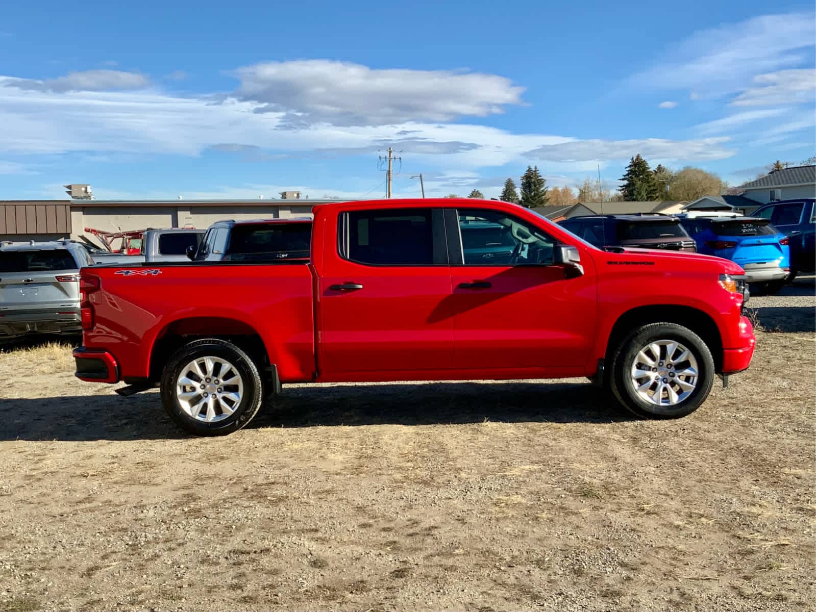 Thumbnail: 2026 Chevrolet Silverado 1500 - 6