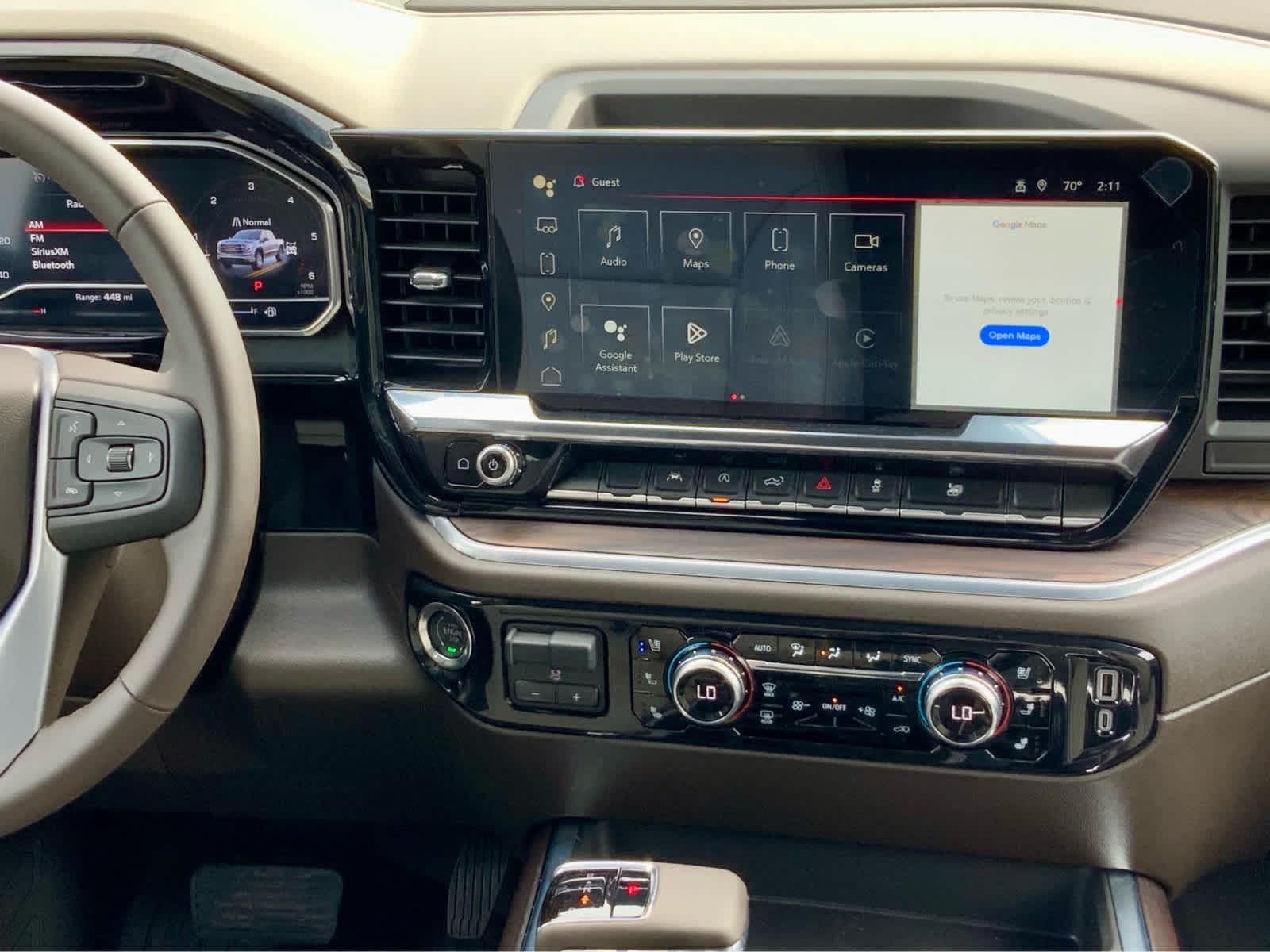 Thumbnail: 2025 GMC Sierra 1500 - 49