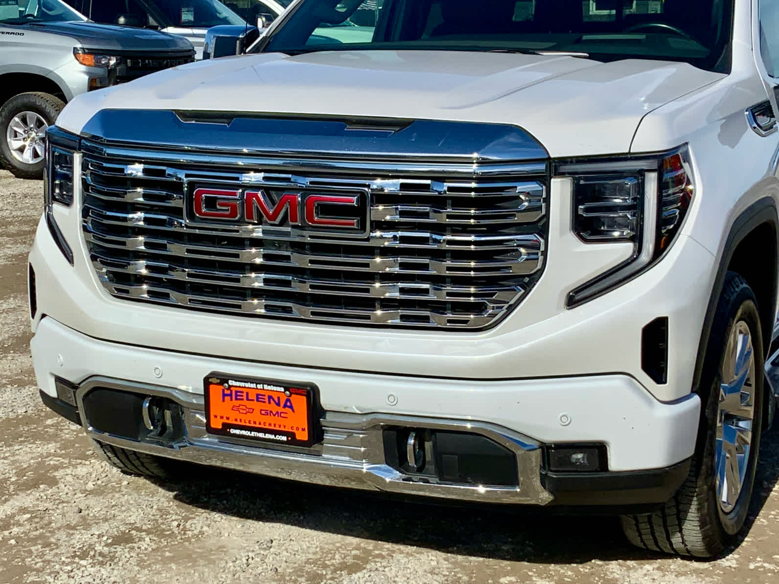 Thumbnail: 2024 GMC Sierra 1500 - 14