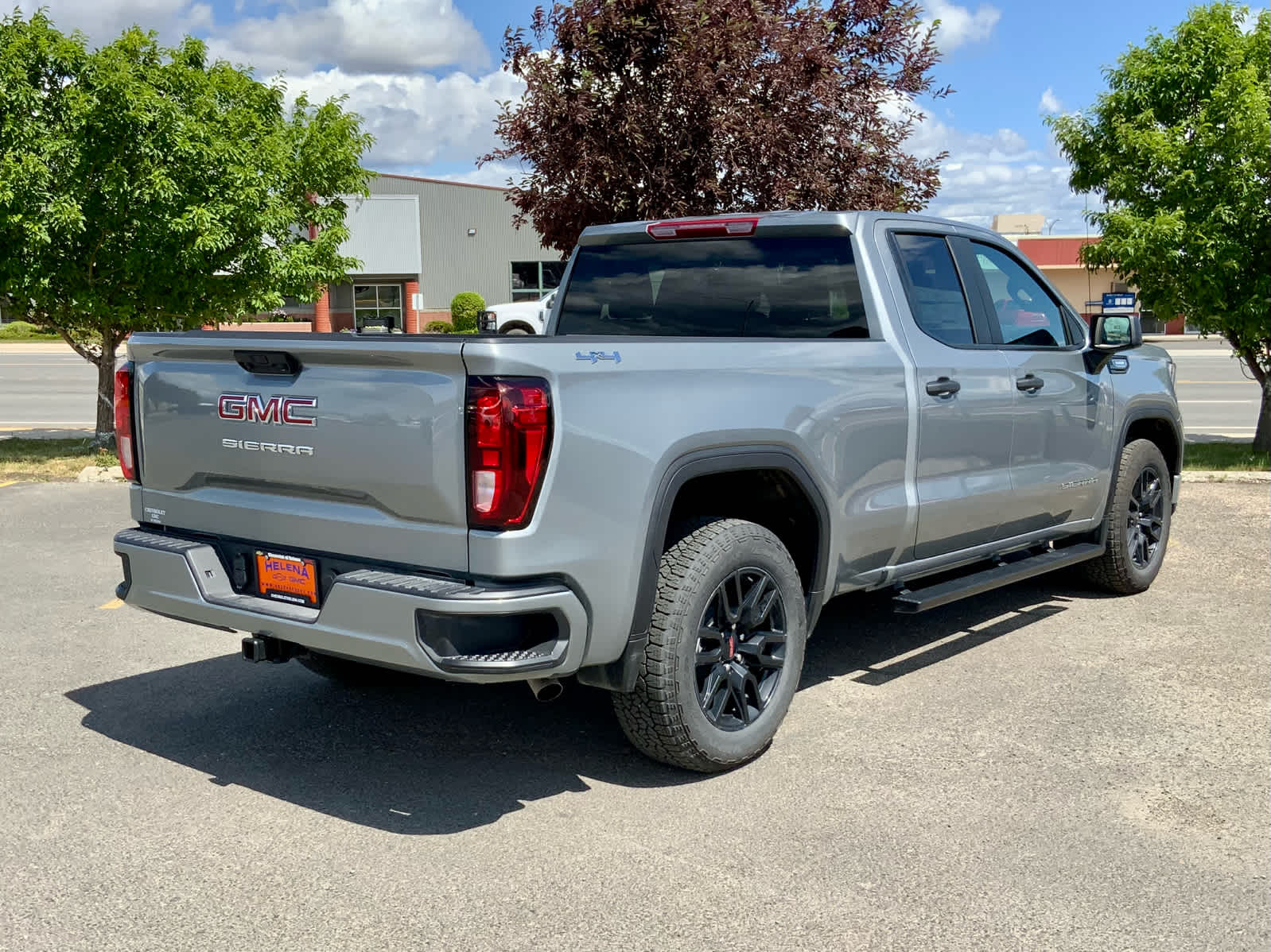 Thumbnail: 2025 GMC Sierra 1500 - 5