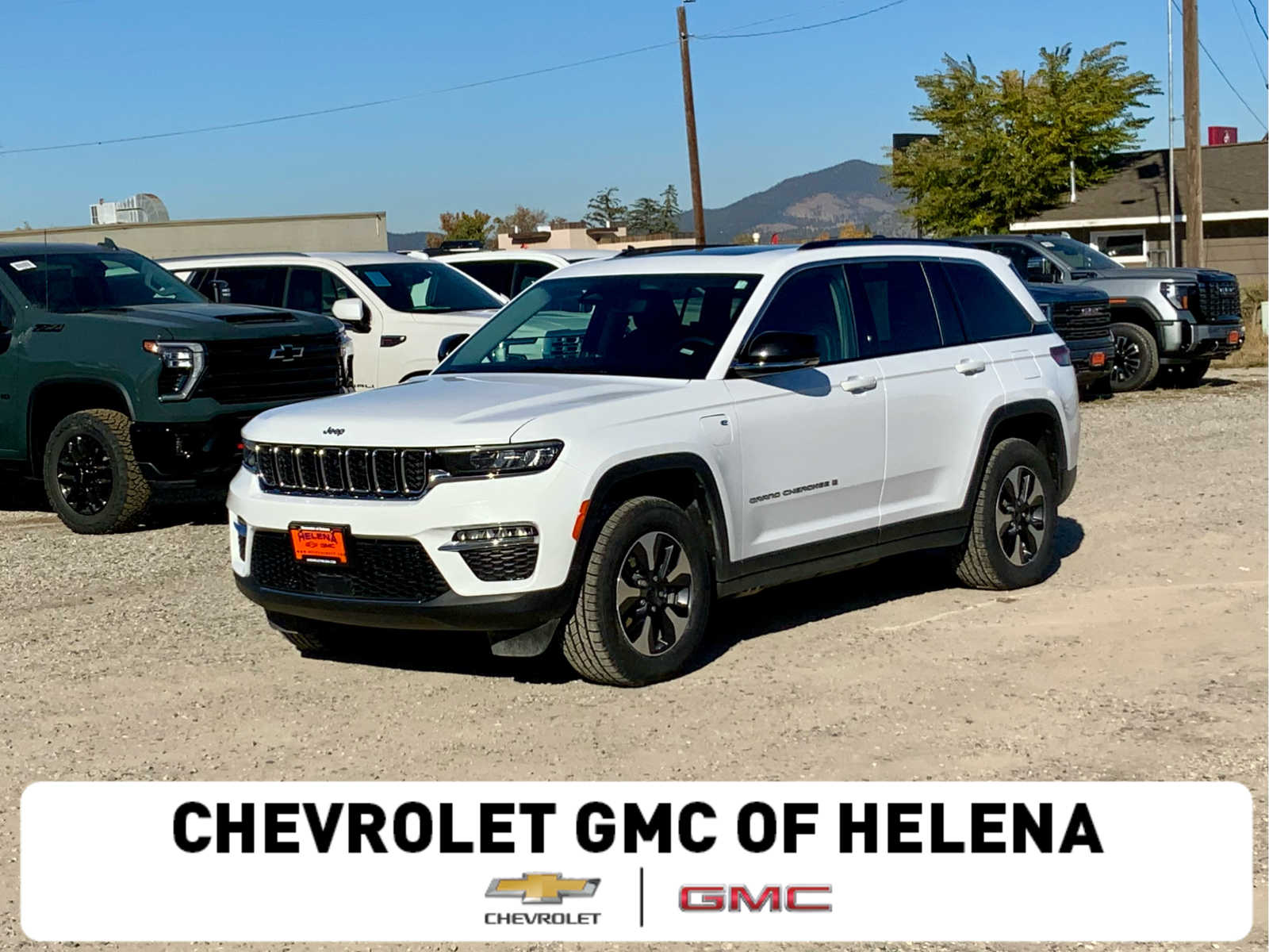 2024 Jeep Grand Cherokee