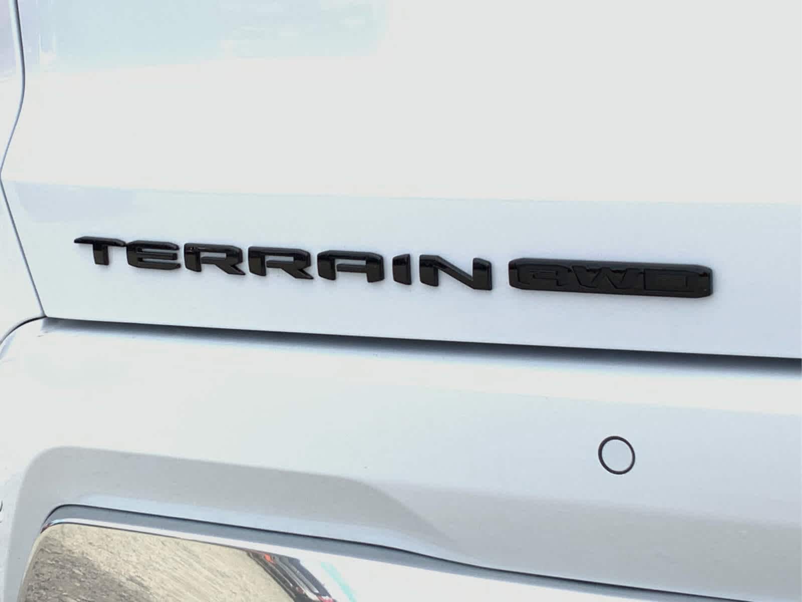 Thumbnail: 2026 GMC Terrain - 18