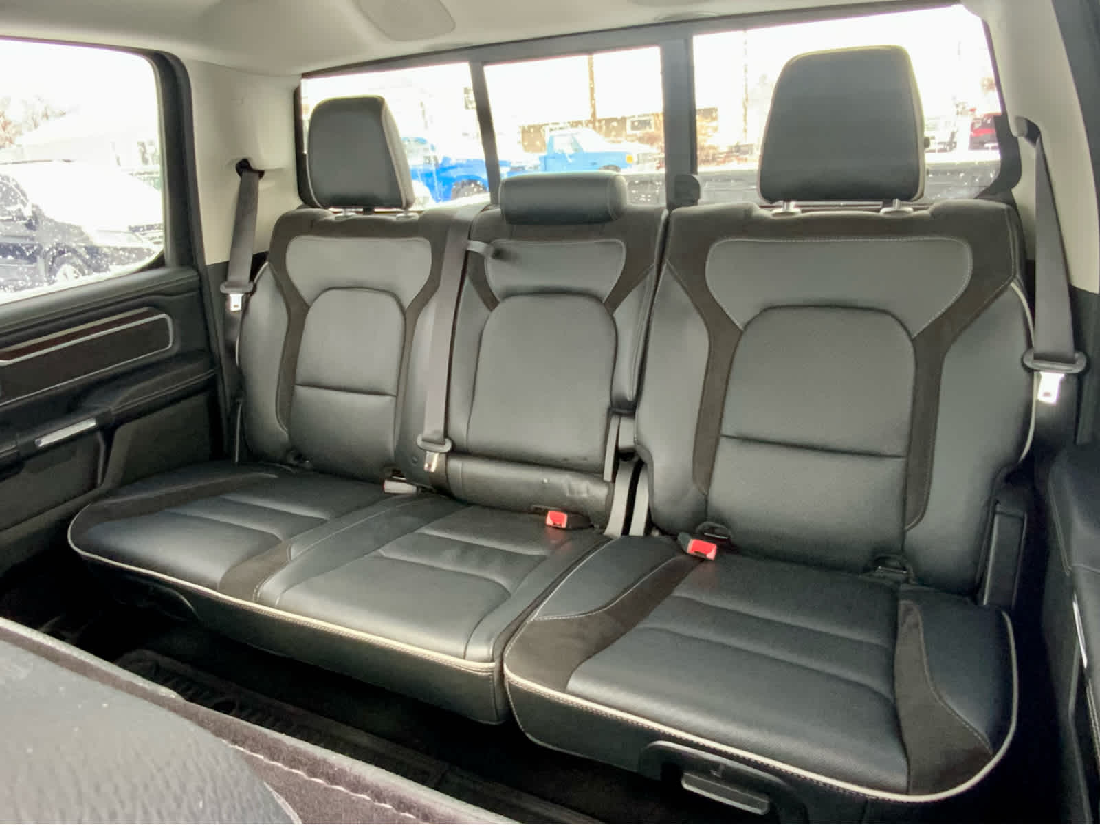 Thumbnail: 2022 RAM 1500 - 28