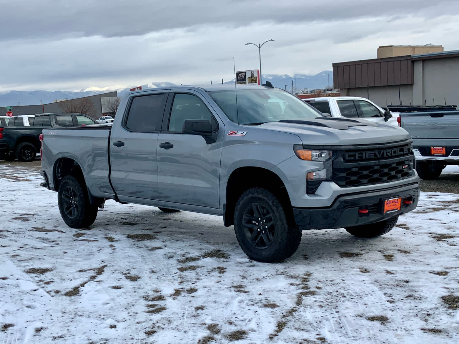 Thumbnail: 2026 Chevrolet Silverado 1500 - 7