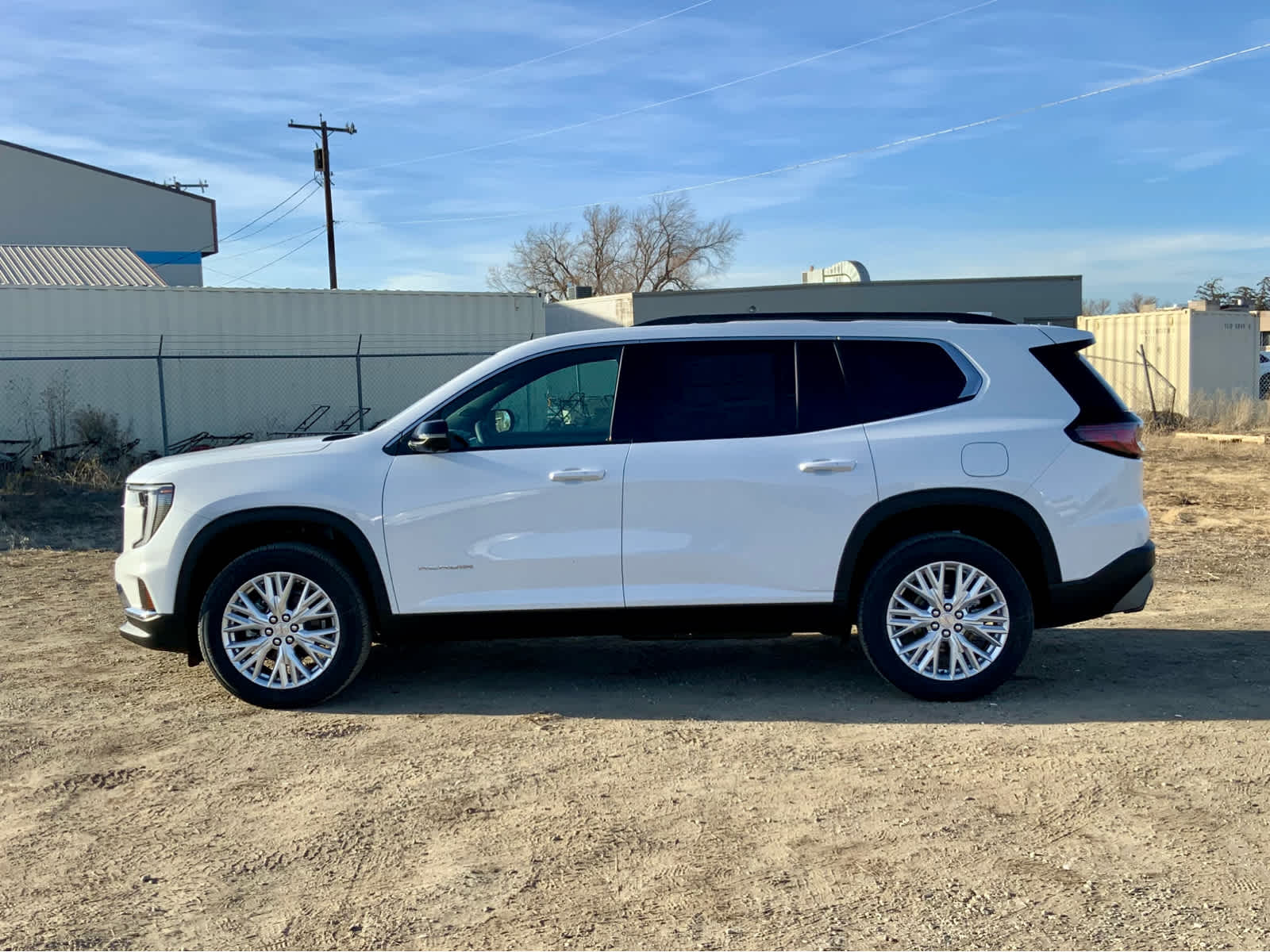 Thumbnail: 2026 GMC Acadia - 2