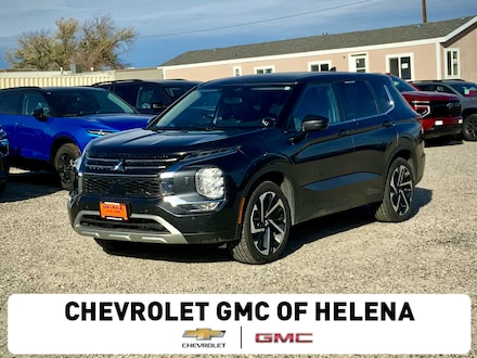 2024 Mitsubishi Outlander SE SUV