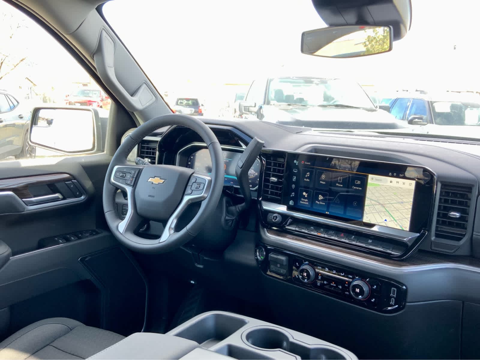 Thumbnail: 2026 Chevrolet Silverado 1500 - 36