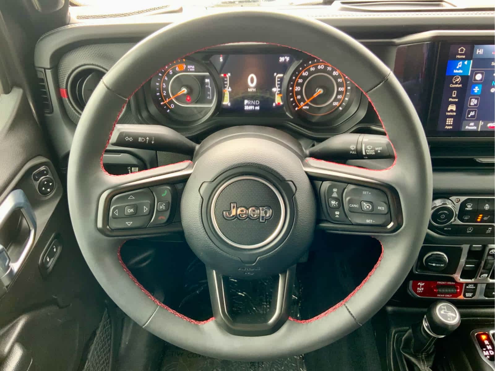 Thumbnail: 2024 Jeep Wrangler - 36