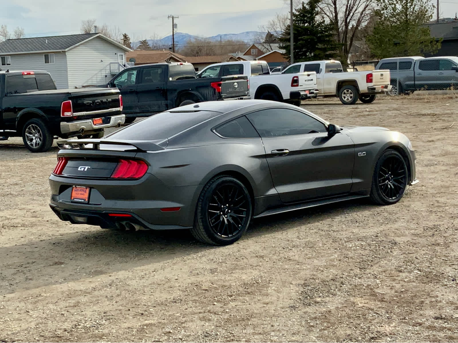 Thumbnail: 2018 Ford Mustang - 5