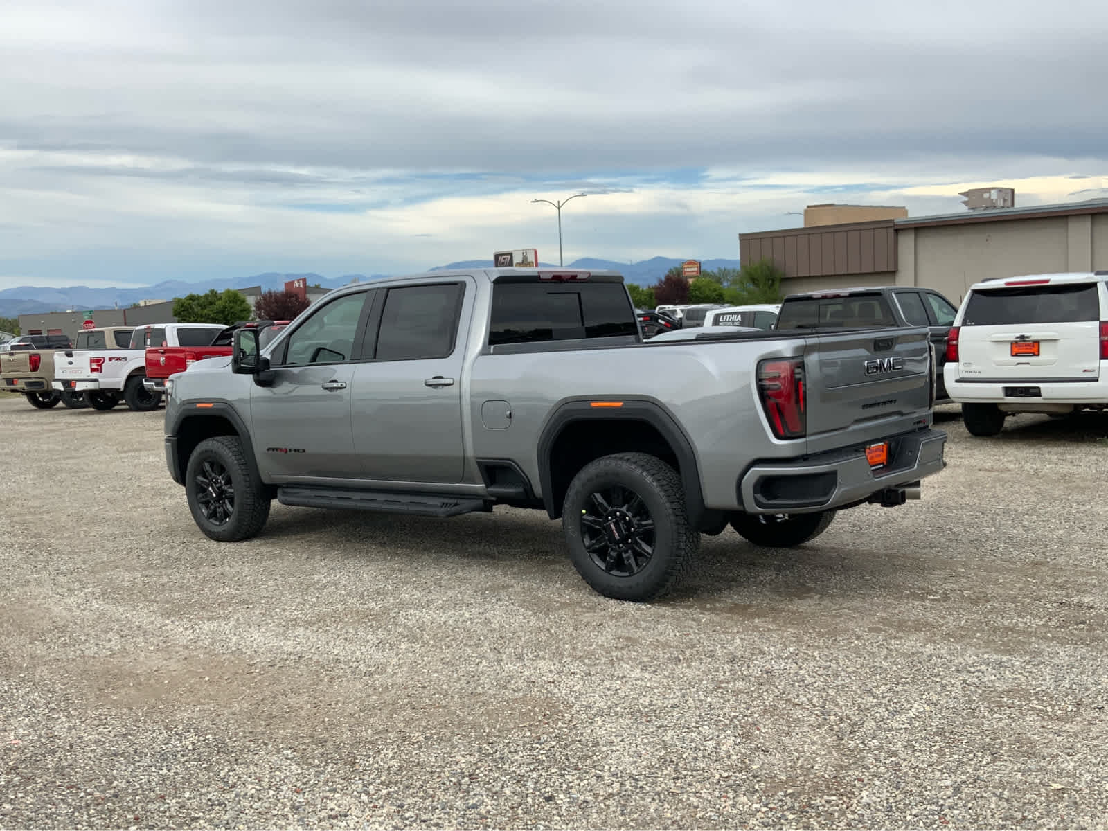 Thumbnail: 2026 GMC Sierra 2500 - 3