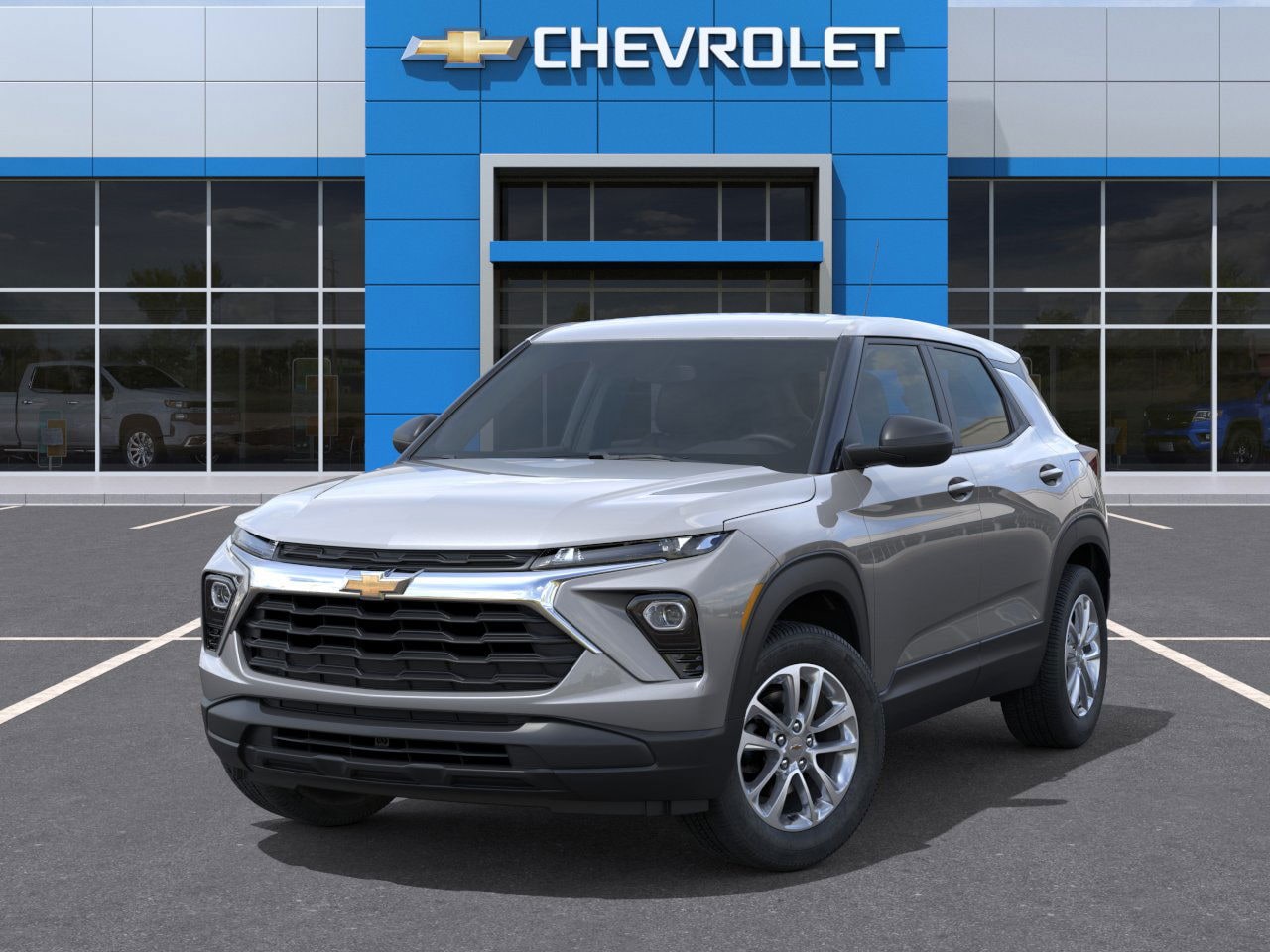Thumbnail: 2026 Chevrolet TrailBlazer - 6