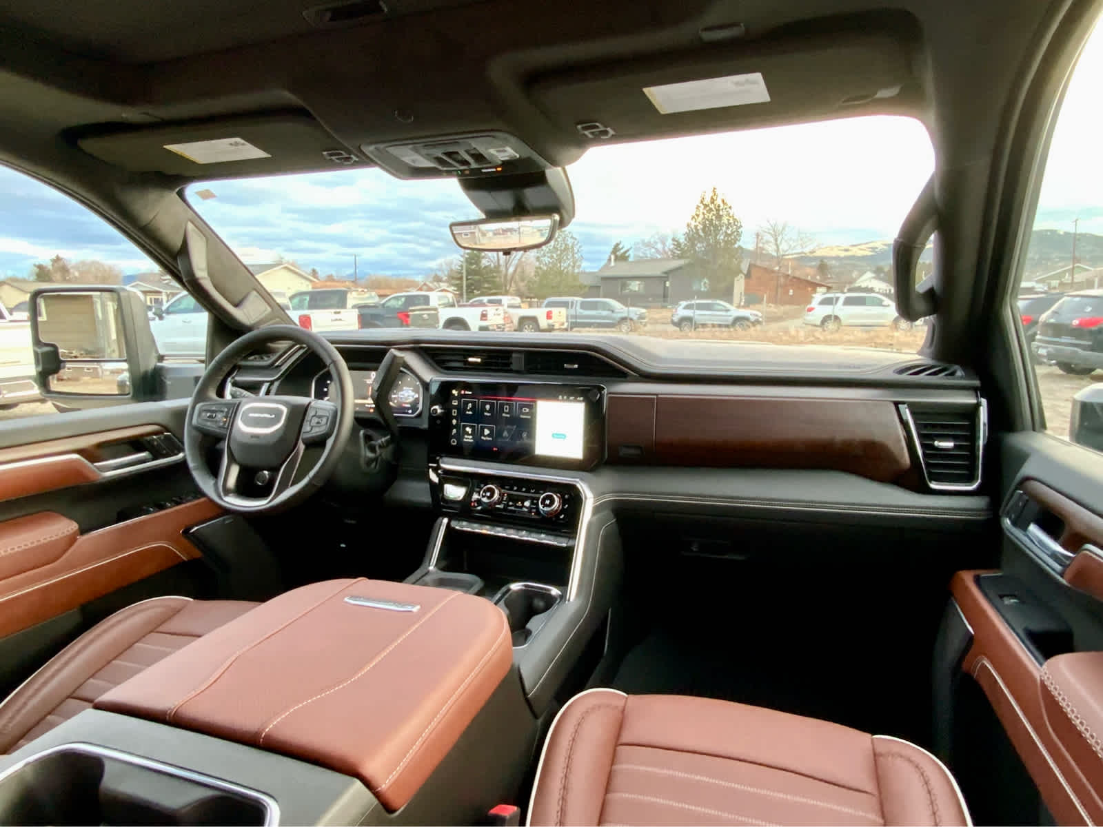 Thumbnail: 2026 GMC Sierra 3500 - 39