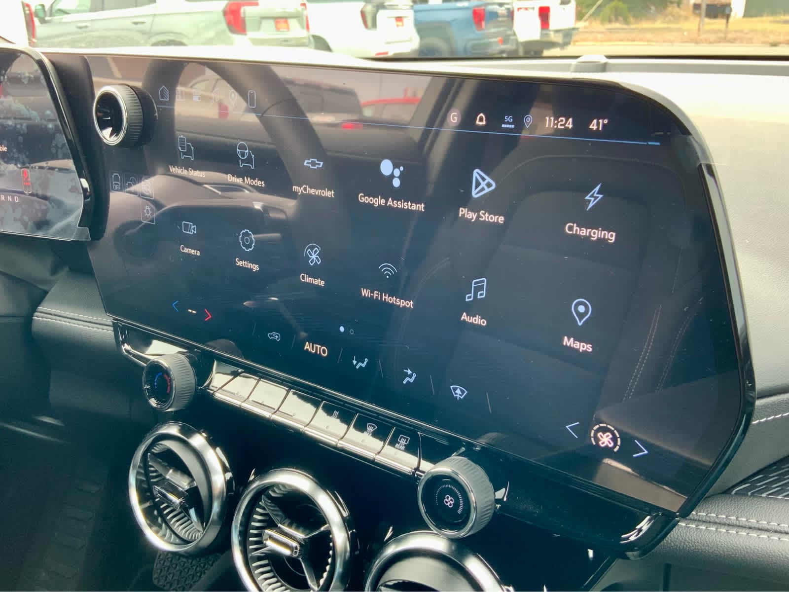 Thumbnail: 2026 Chevrolet Blazer EV - 40