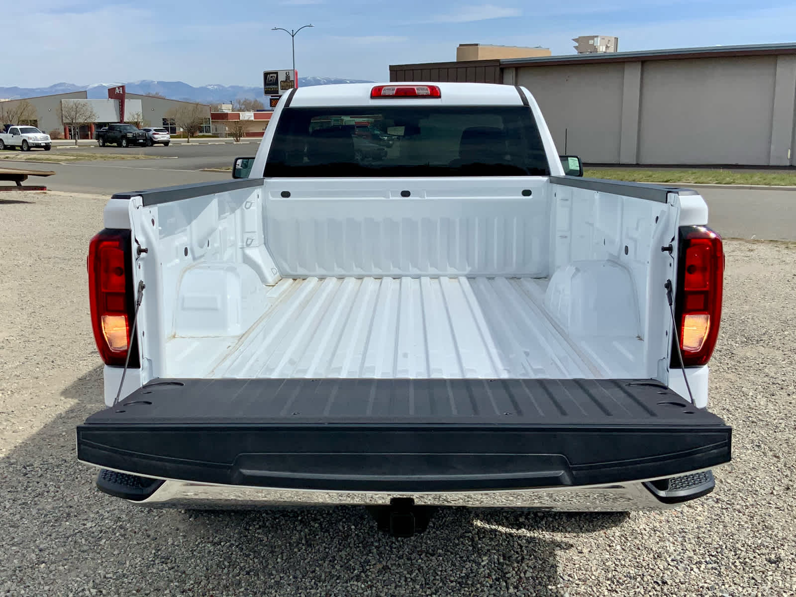 Thumbnail: 2025 GMC Sierra 1500 - 14