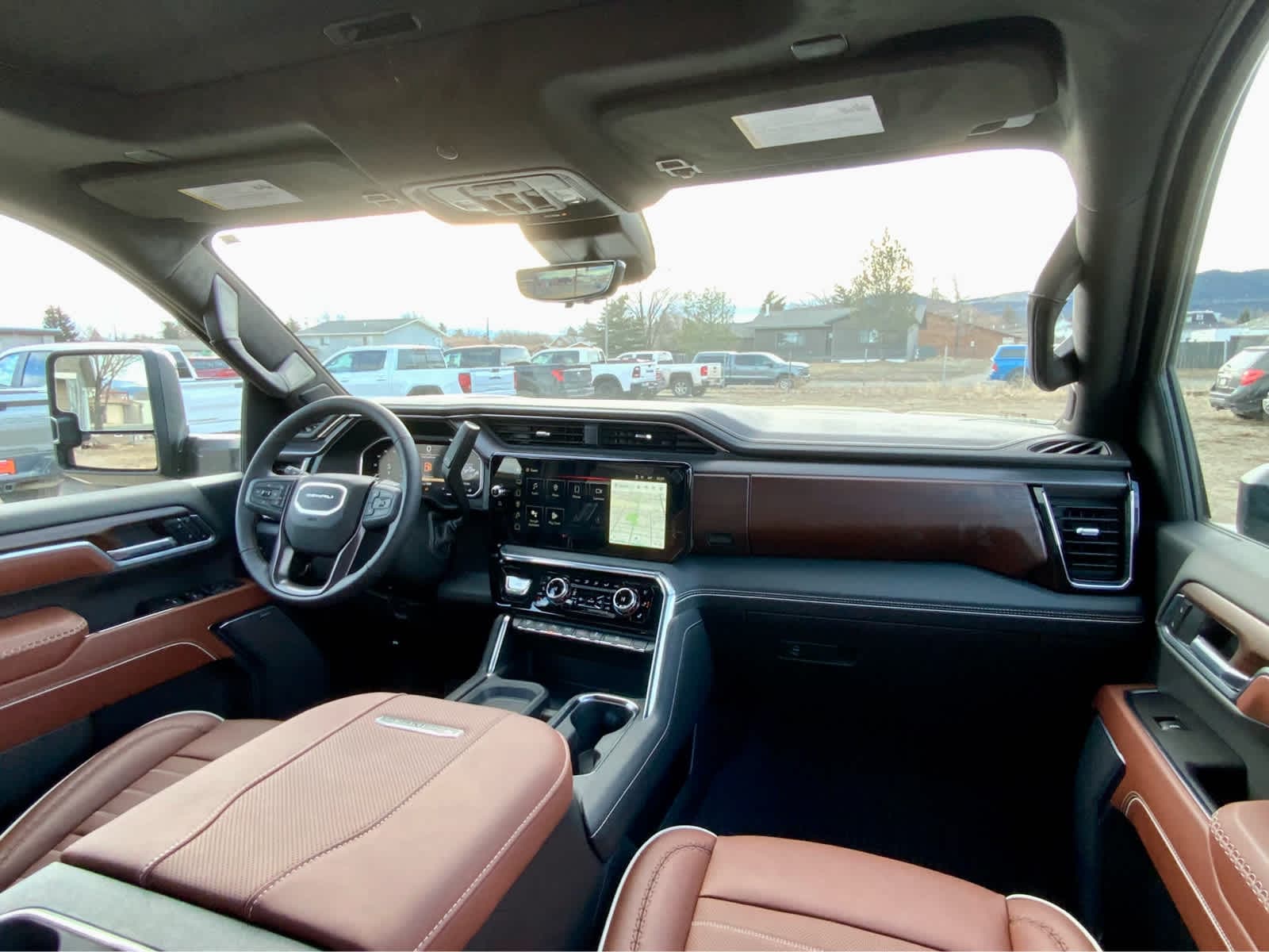 Thumbnail: 2026 GMC Sierra 2500 - 40