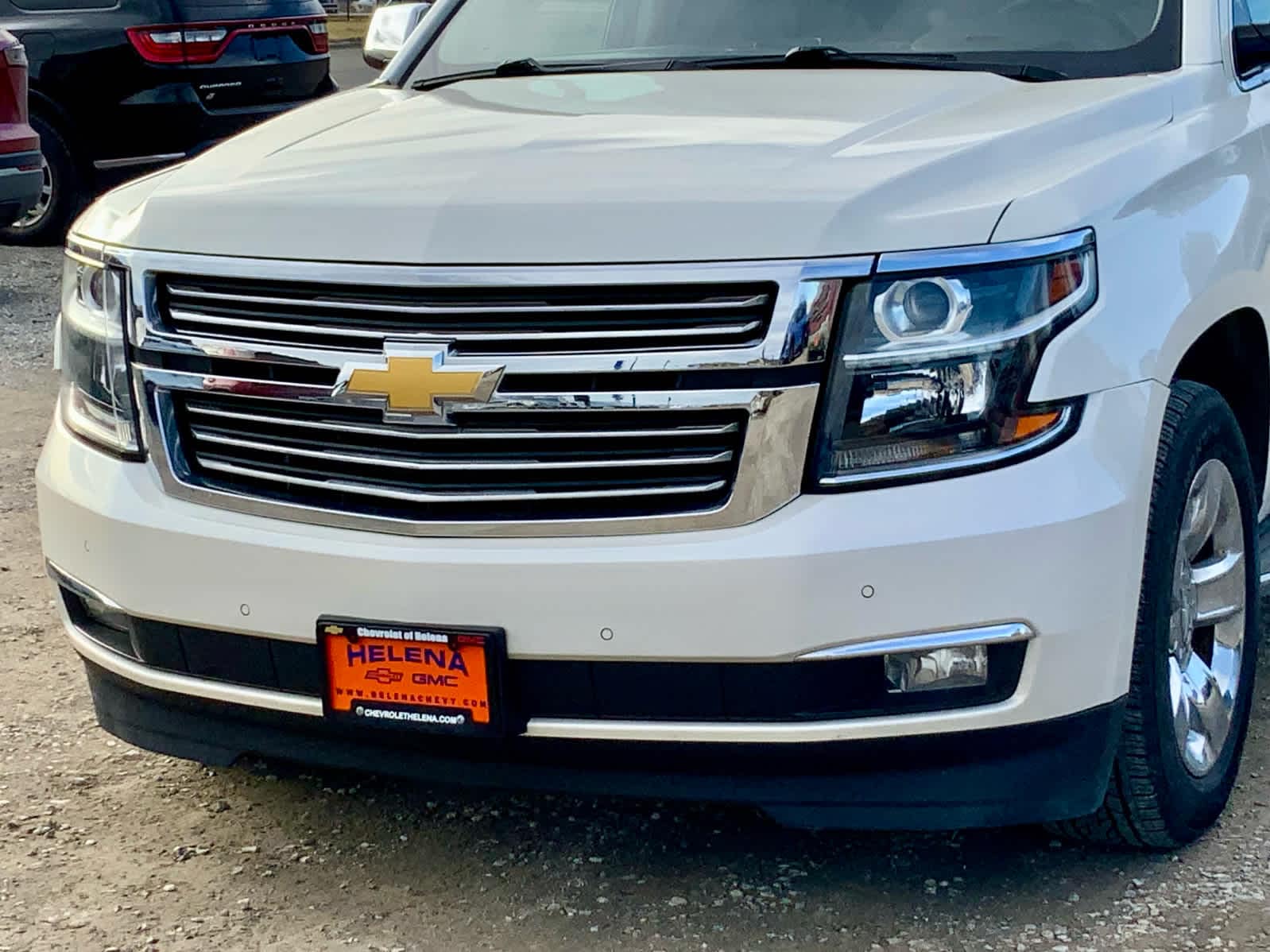Thumbnail: 2015 Chevrolet Tahoe - 9