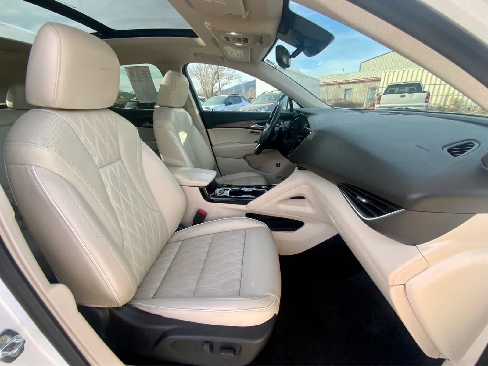 Thumbnail: 2022 Buick Envision - 18