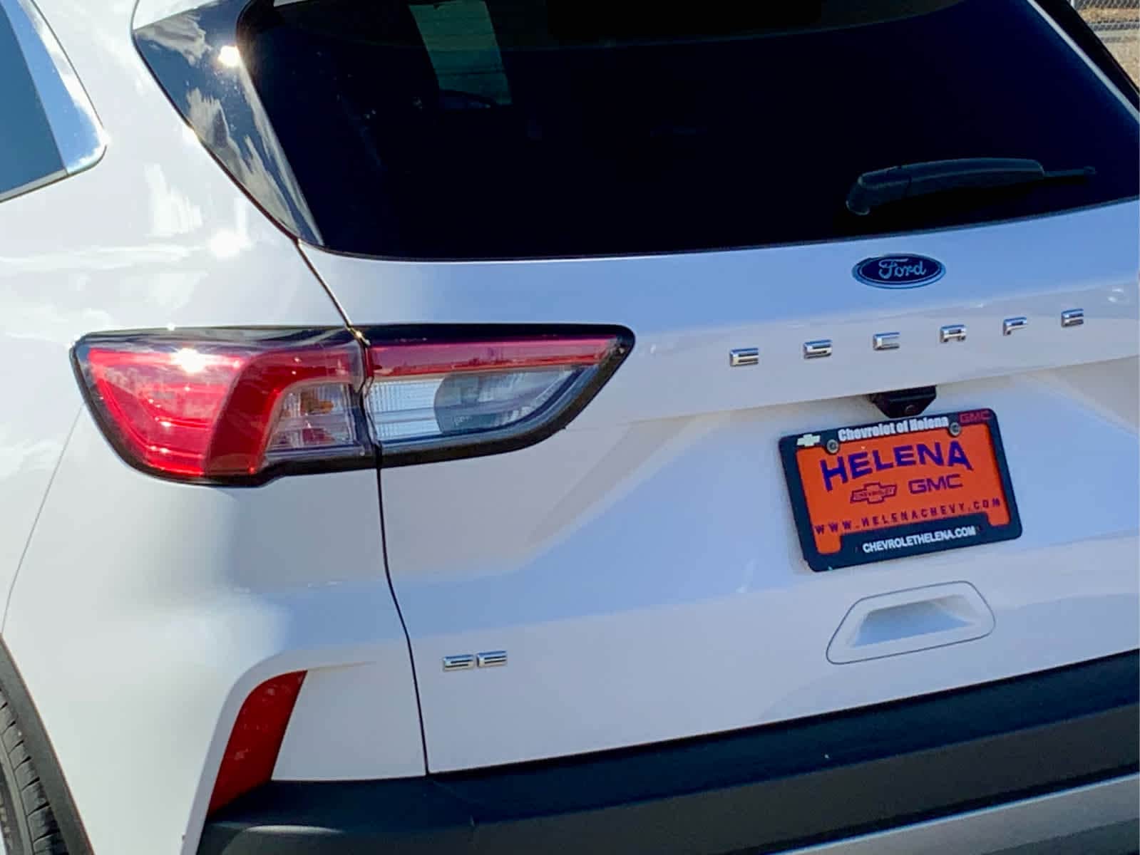 Thumbnail: 2021 Ford Escape - 13