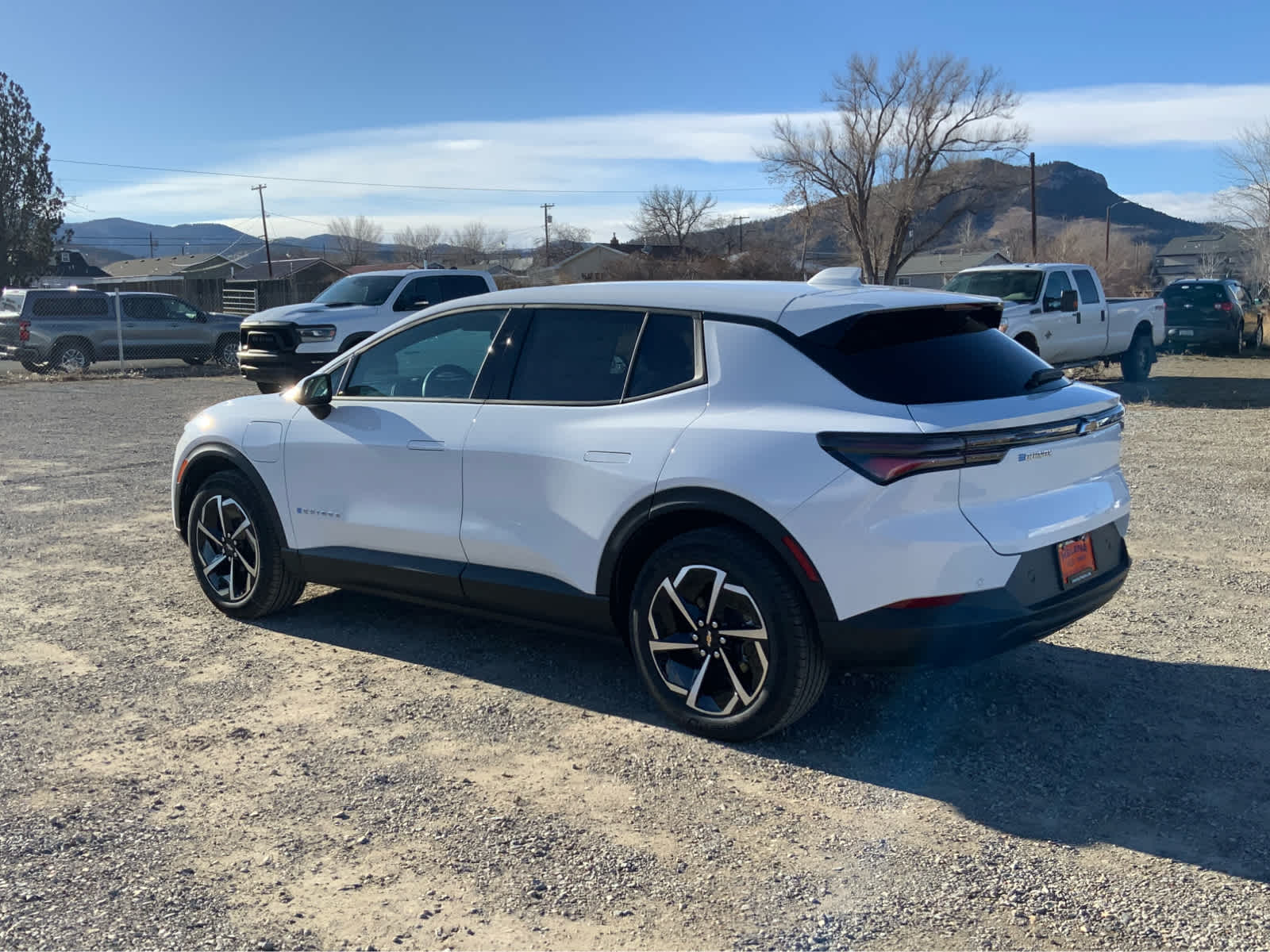 Thumbnail: 2026 Chevrolet Equinox - 3