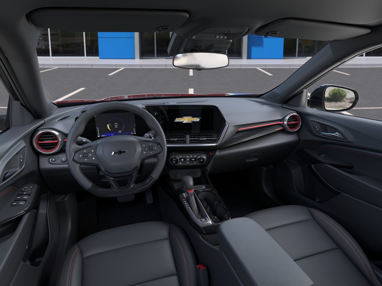 Thumbnail: 2026 Chevrolet Trax - 15