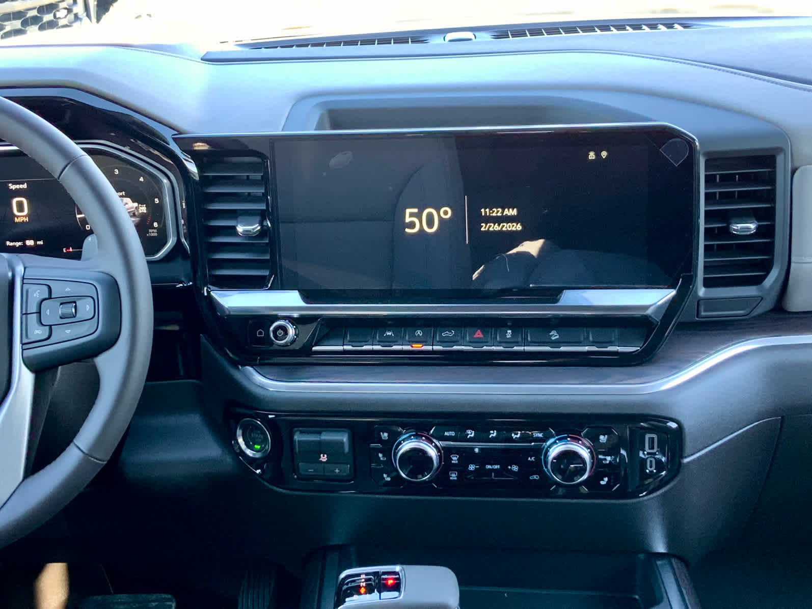 Thumbnail: 2026 GMC Sierra 1500 - 43