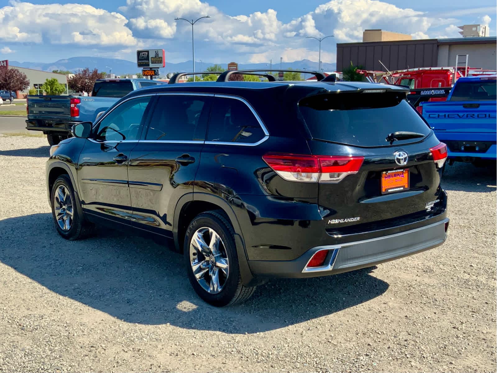 Thumbnail: 2018 Toyota Highlander - 3