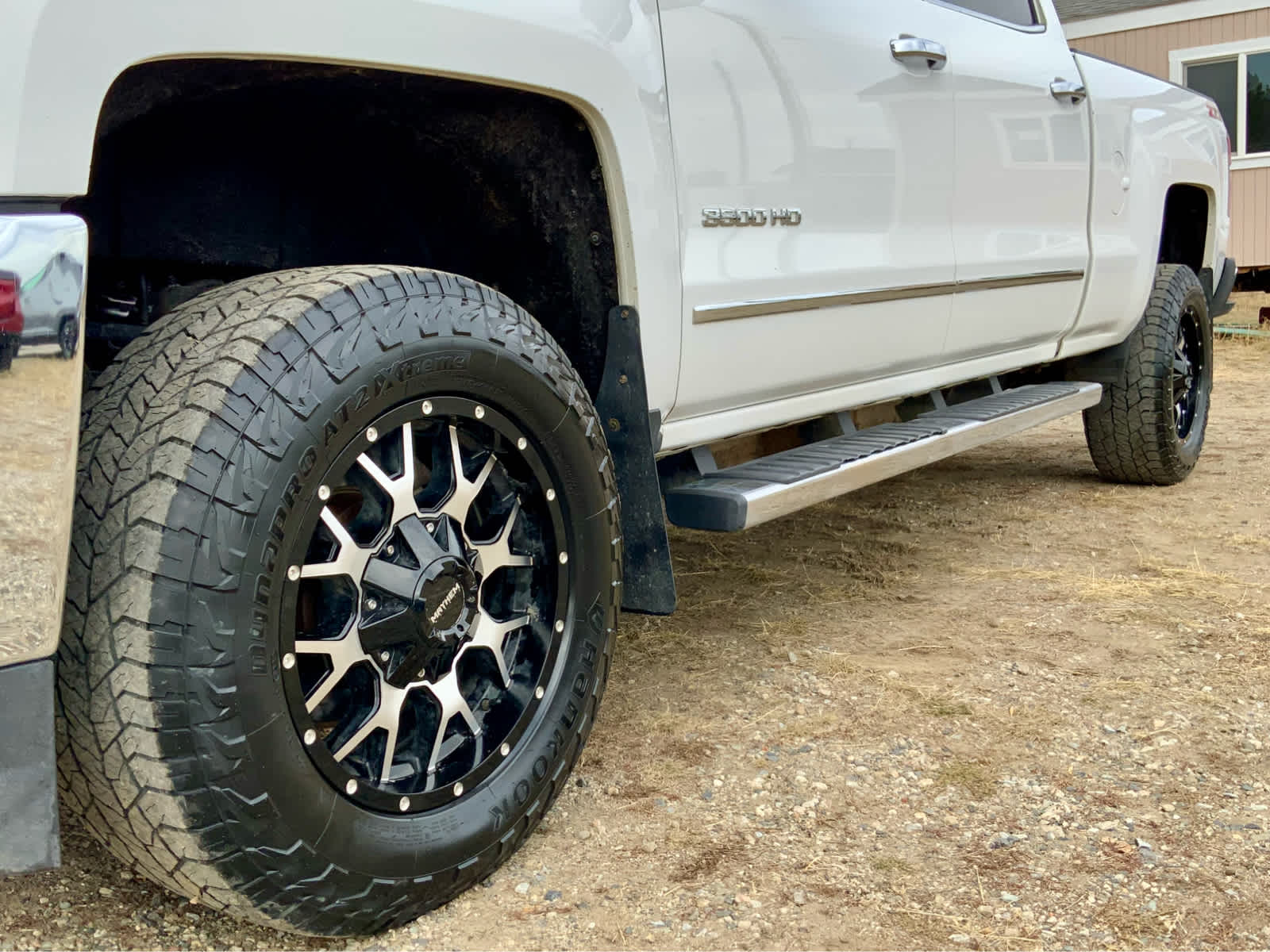 Thumbnail: 2015 Chevrolet Silverado 3500 - 19