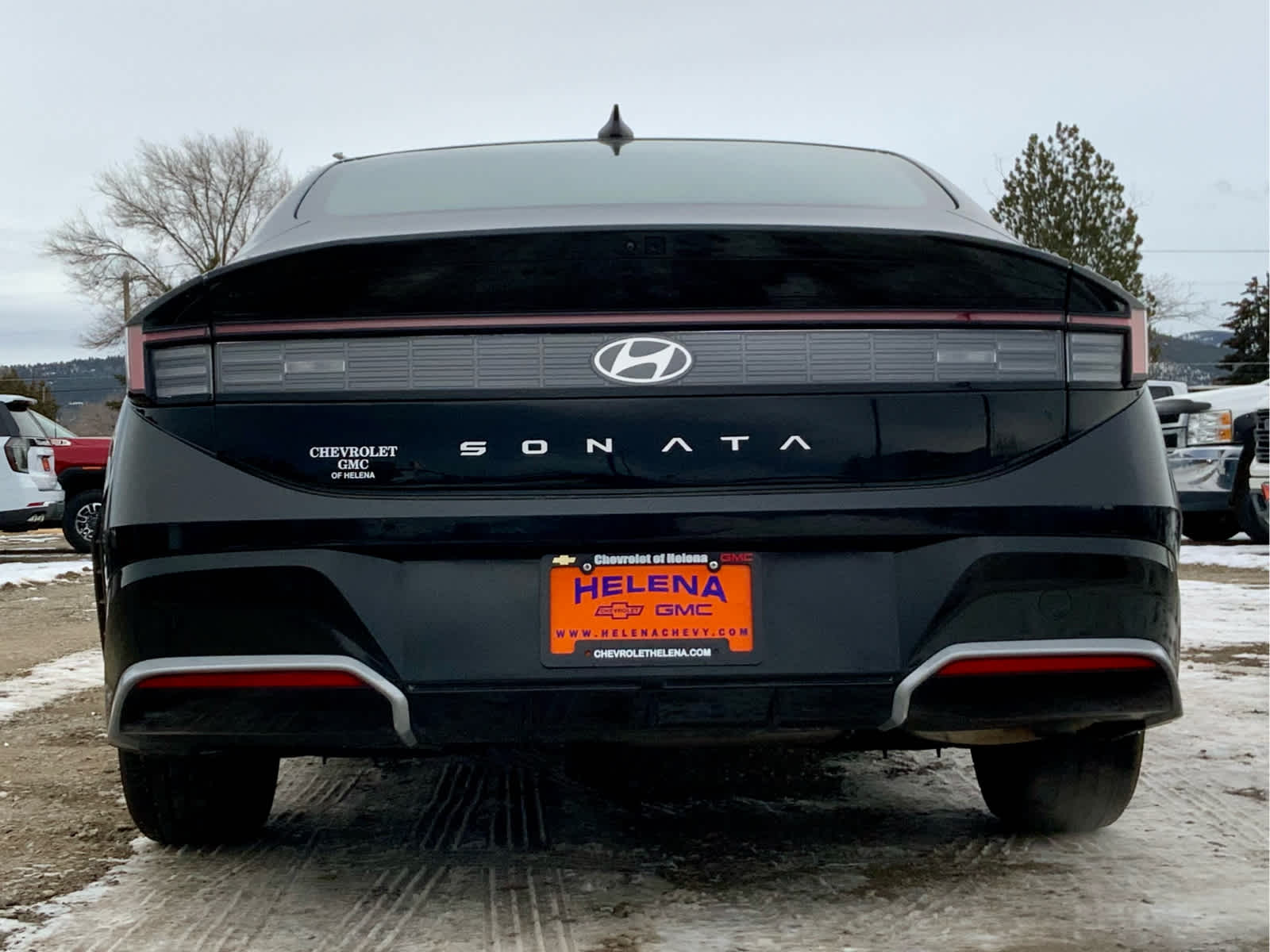 Thumbnail: 2024 Hyundai Sonata - 12