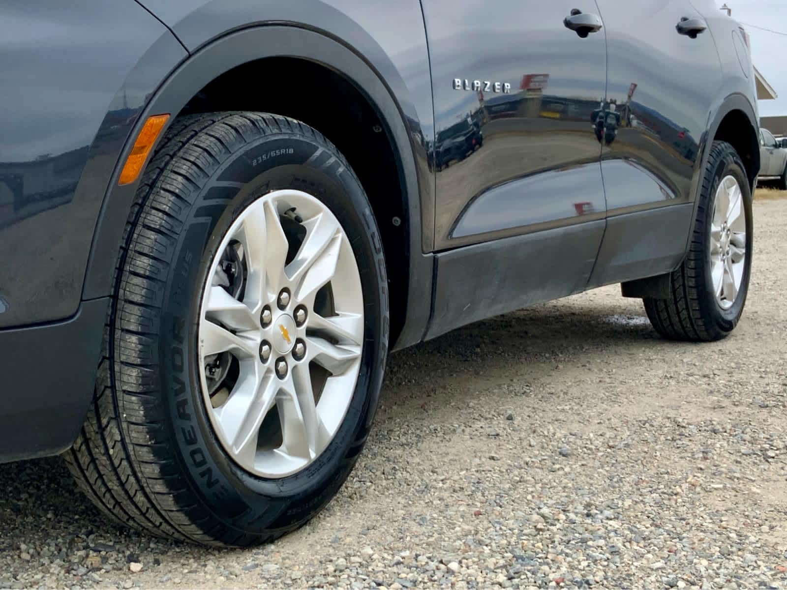 Thumbnail: 2022 Chevrolet Blazer - 15