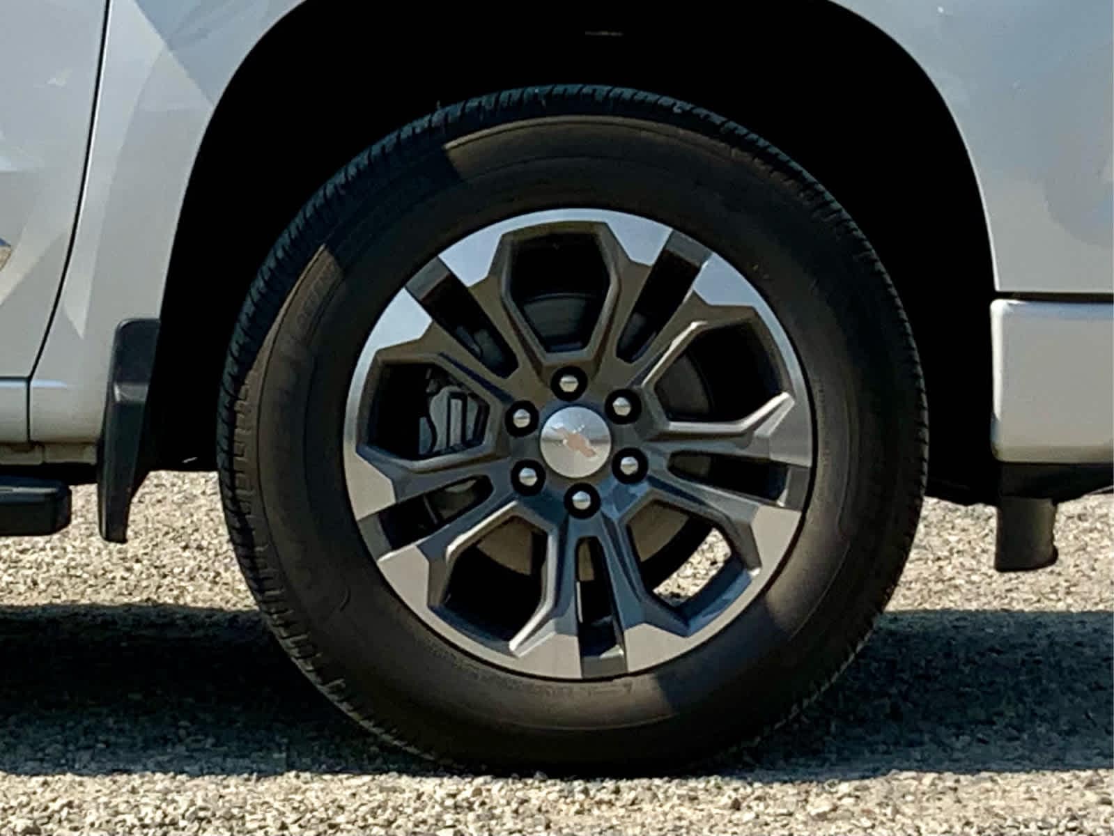 Thumbnail: 2024 Chevrolet Silverado 1500 - 20