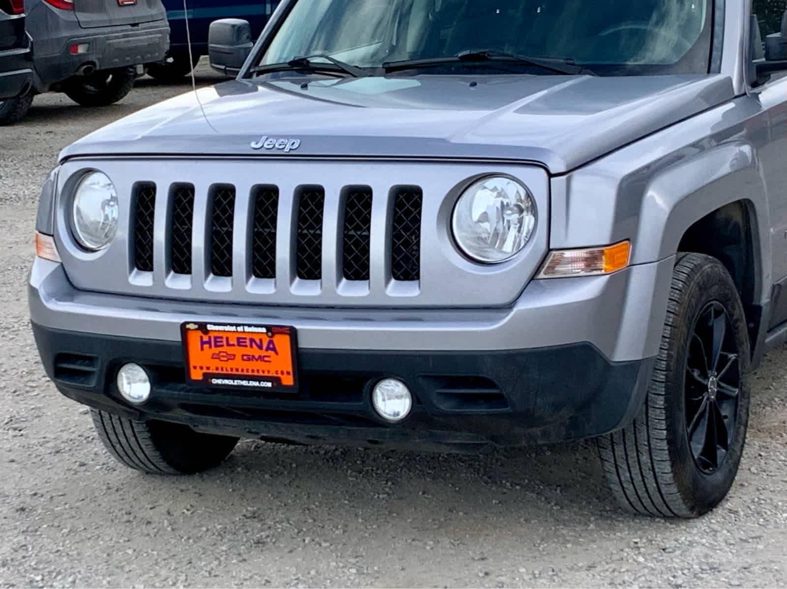 Thumbnail: 2016 Jeep Patriot - 9