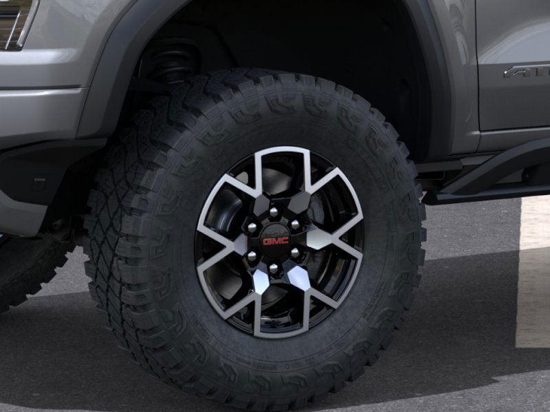 Thumbnail: 2026 GMC Canyon - 9