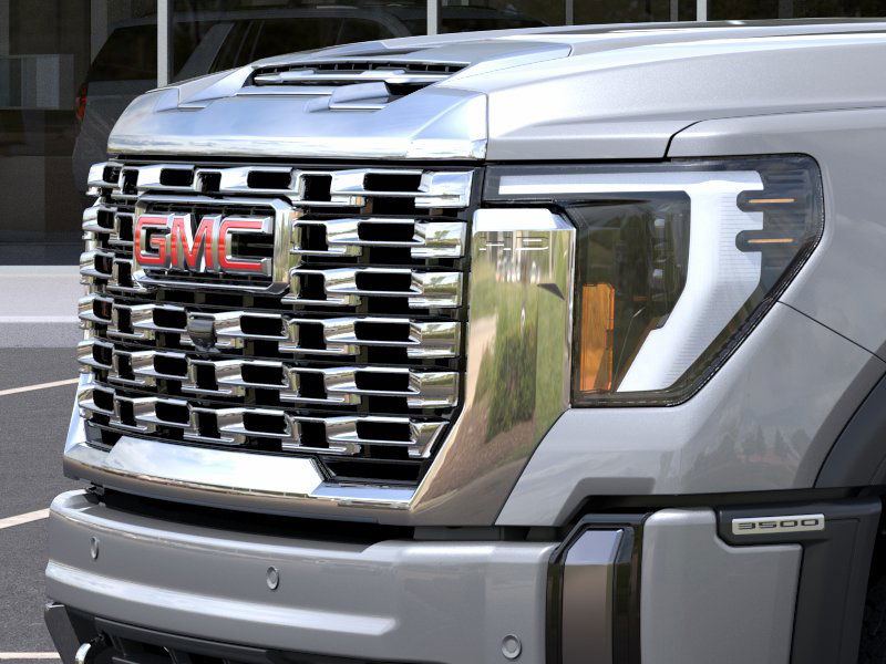 Thumbnail: 2025 GMC Sierra 3500 - 13