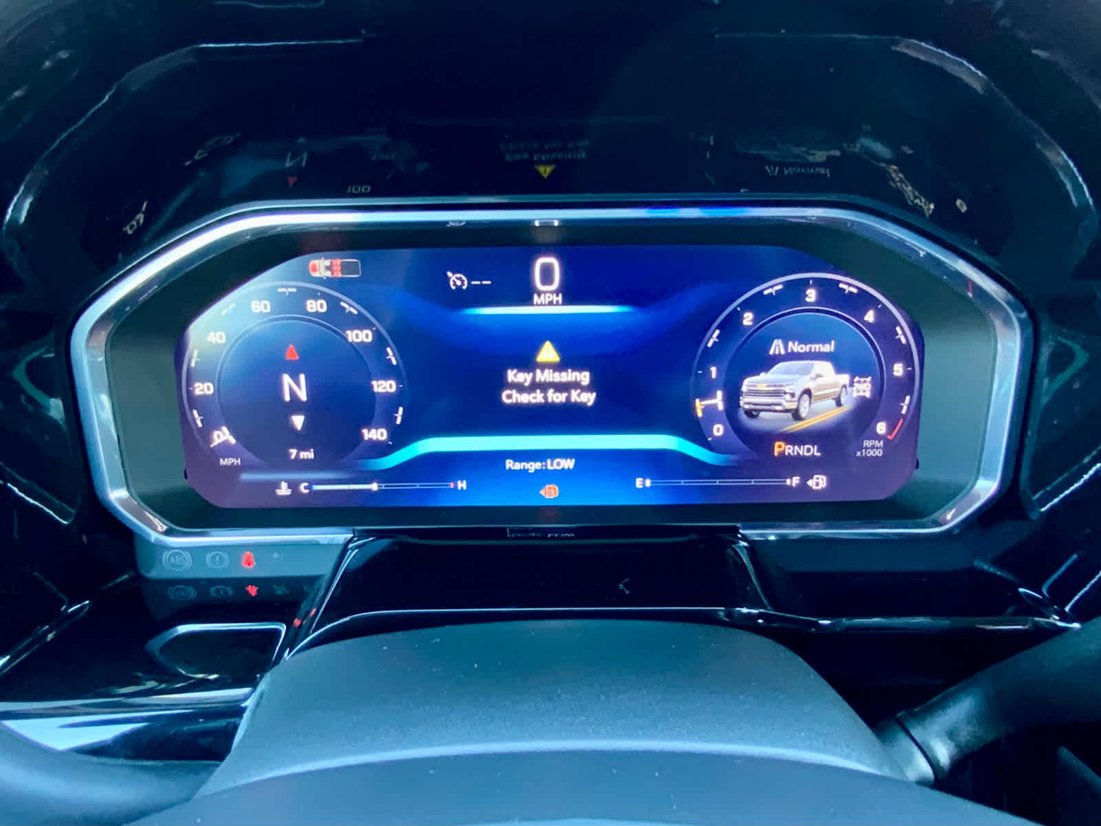 Thumbnail: 2026 Chevrolet Silverado 1500 - 44