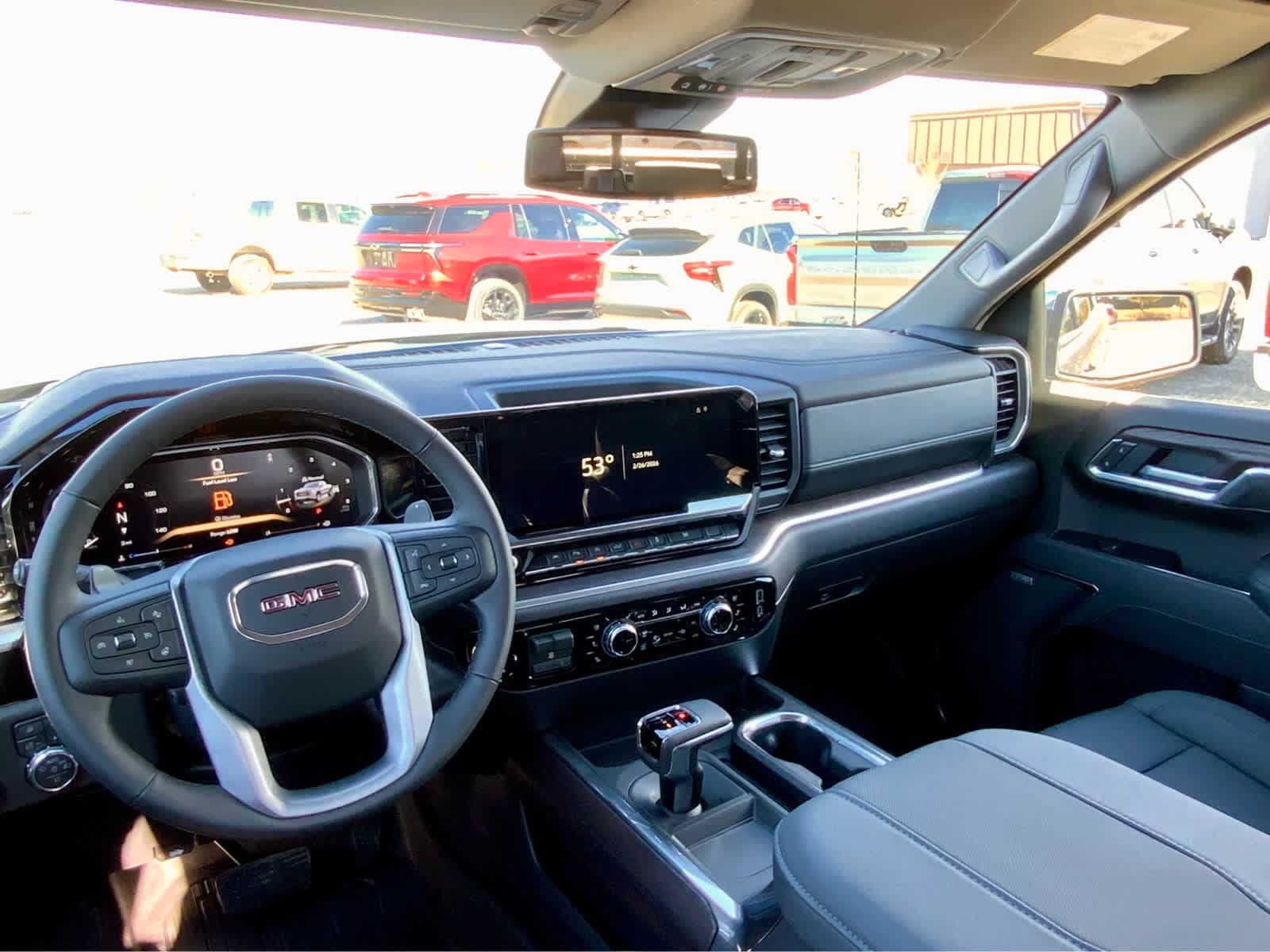 Thumbnail: 2026 GMC Sierra 1500 - 35