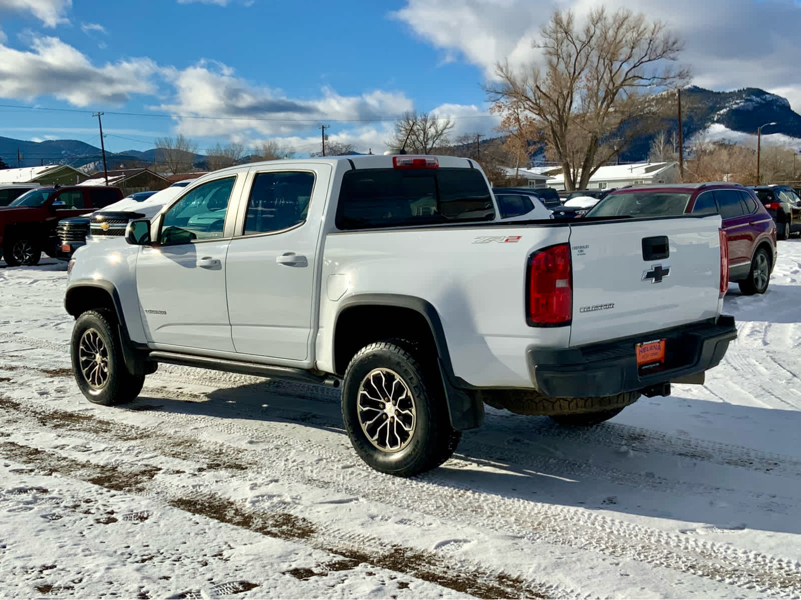 Thumbnail: 2019 Chevrolet Colorado - 3