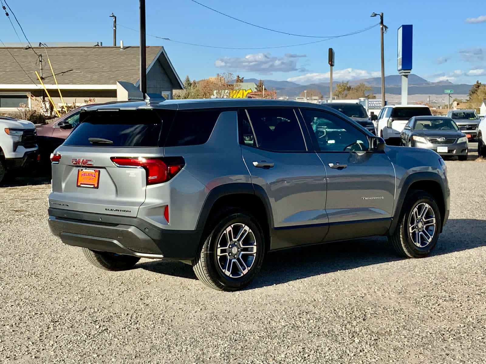 Thumbnail: 2026 GMC Terrain - 5