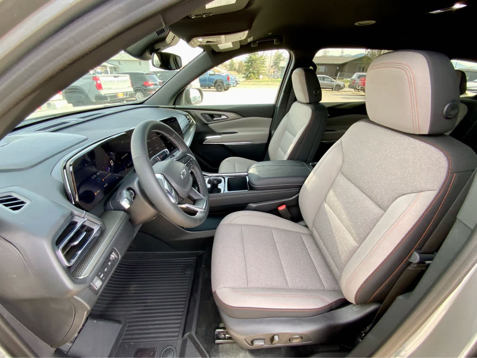 Thumbnail: 2026 Chevrolet Traverse - 20