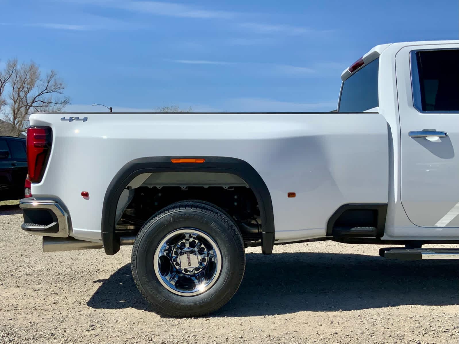 Thumbnail: 2026 GMC Sierra 3500 - 11