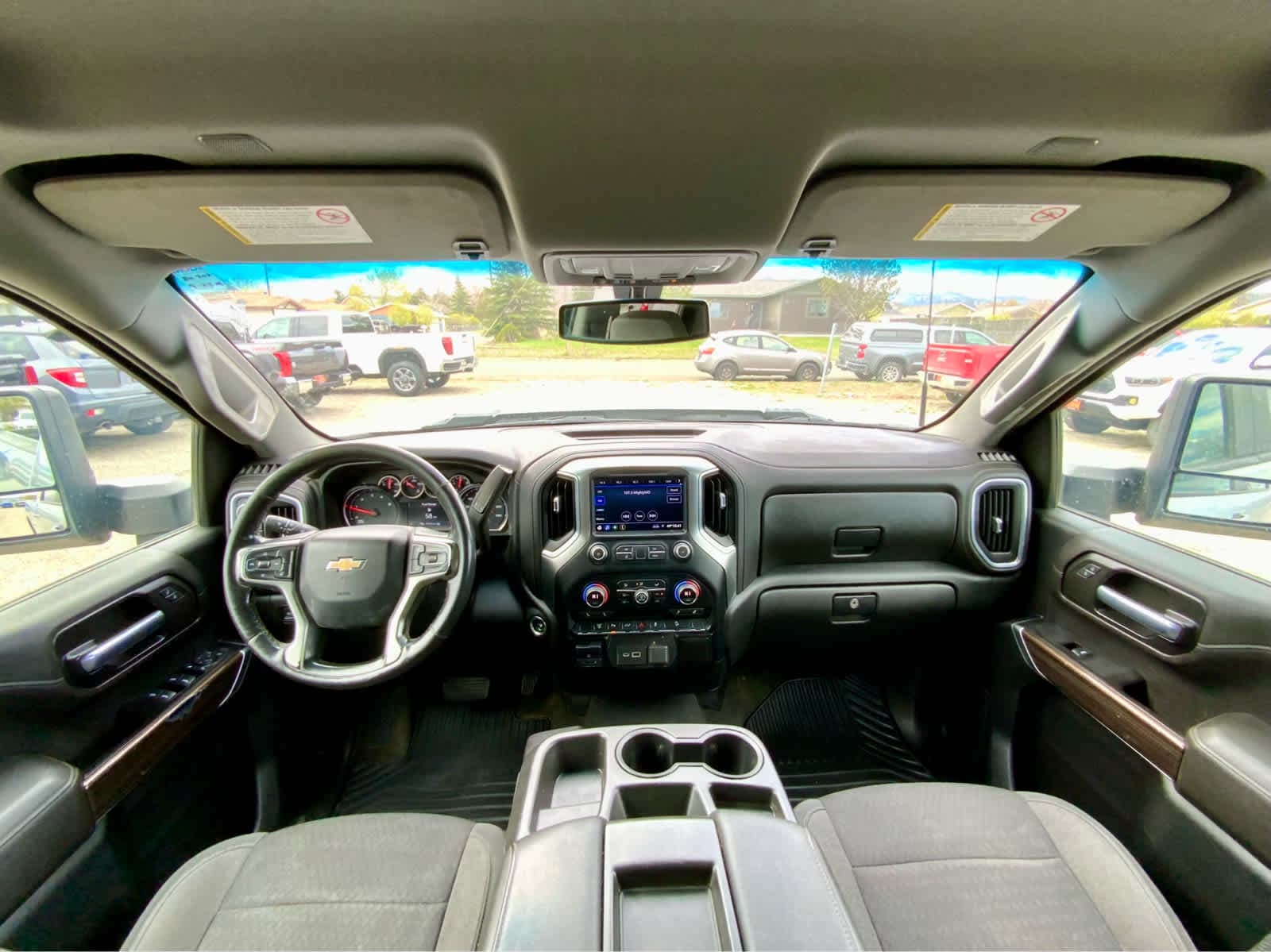 Thumbnail: 2021 Chevrolet Silverado 3500 - 33