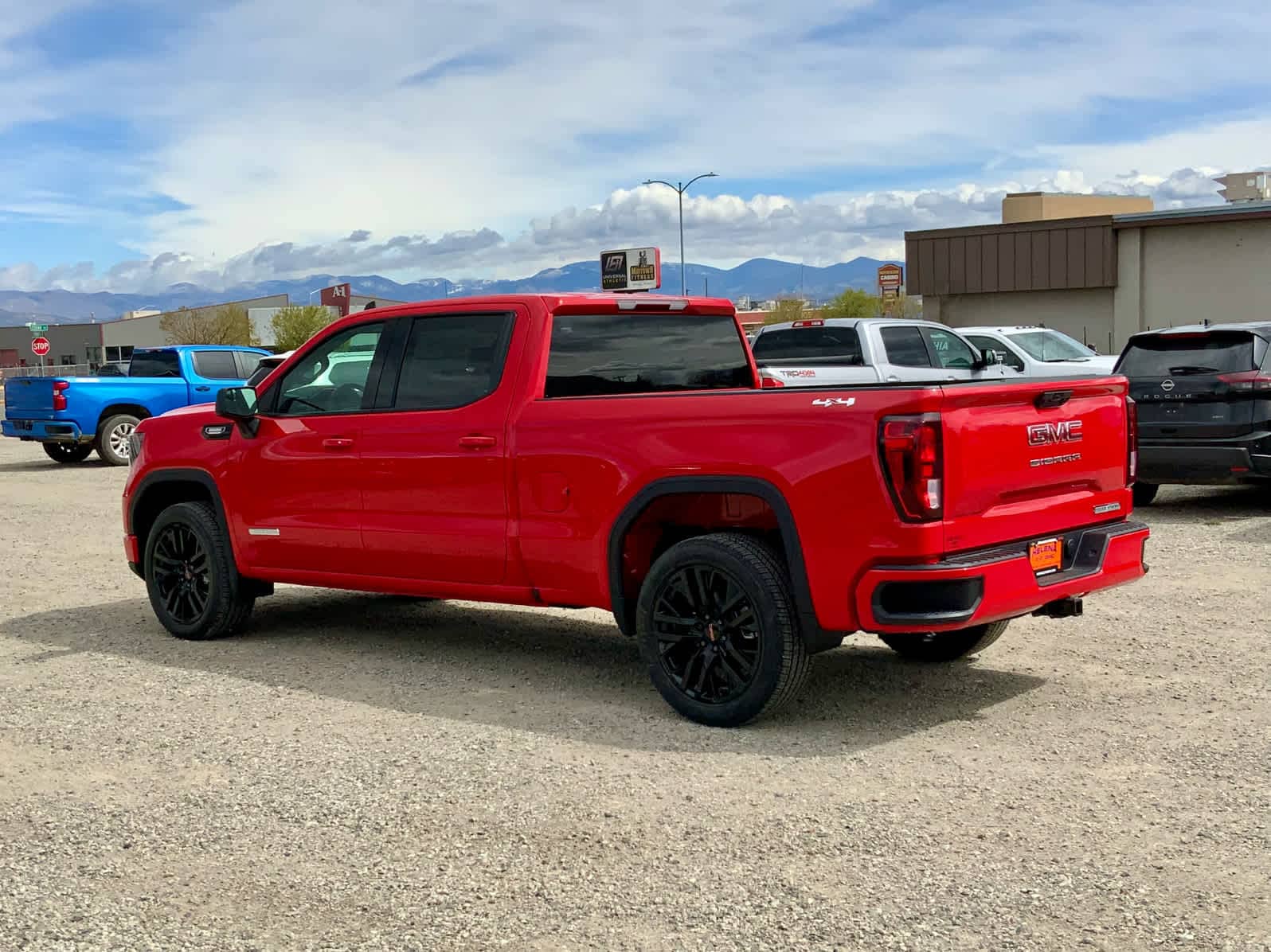Thumbnail: 2026 GMC Sierra 1500 - 3