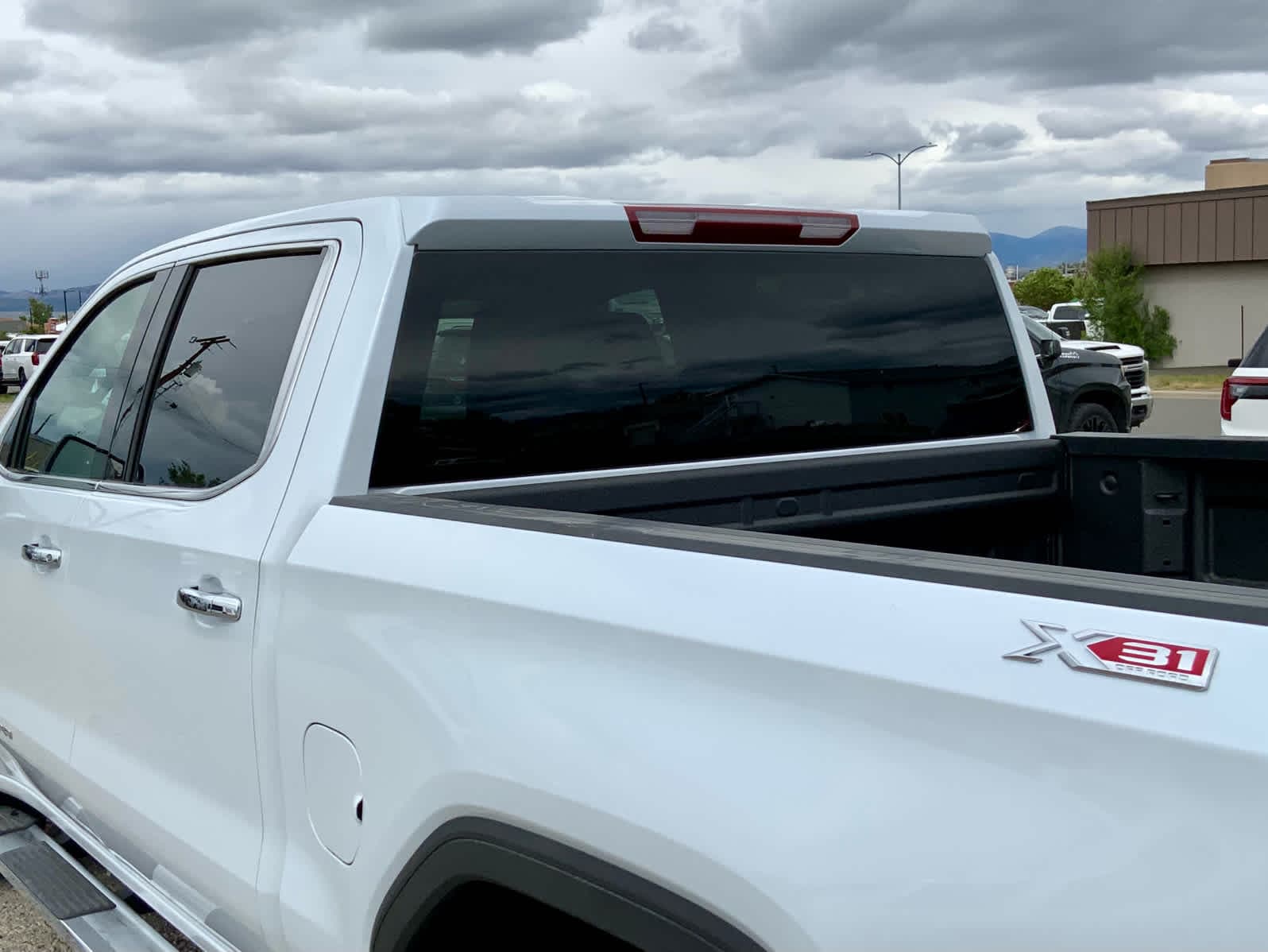 Thumbnail: 2026 GMC Sierra 1500 - 13