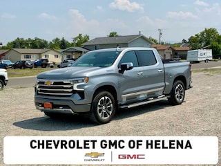 Used 2023 Chevrolet Silverado 1500 High Country Truck Crew Cab Helena MT