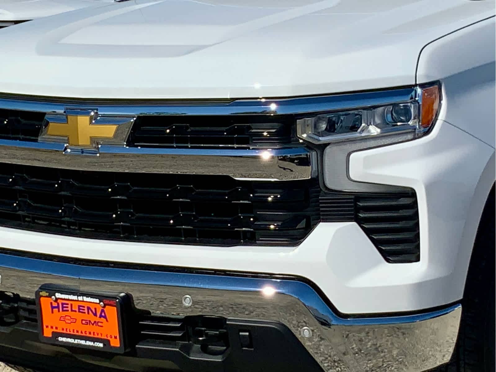 Thumbnail: 2026 Chevrolet Silverado 1500 - 17