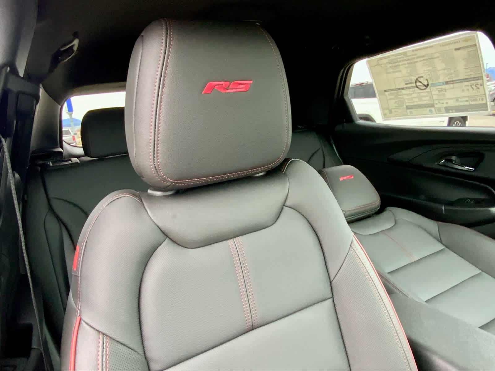 Thumbnail: 2026 Chevrolet TrailBlazer - 29