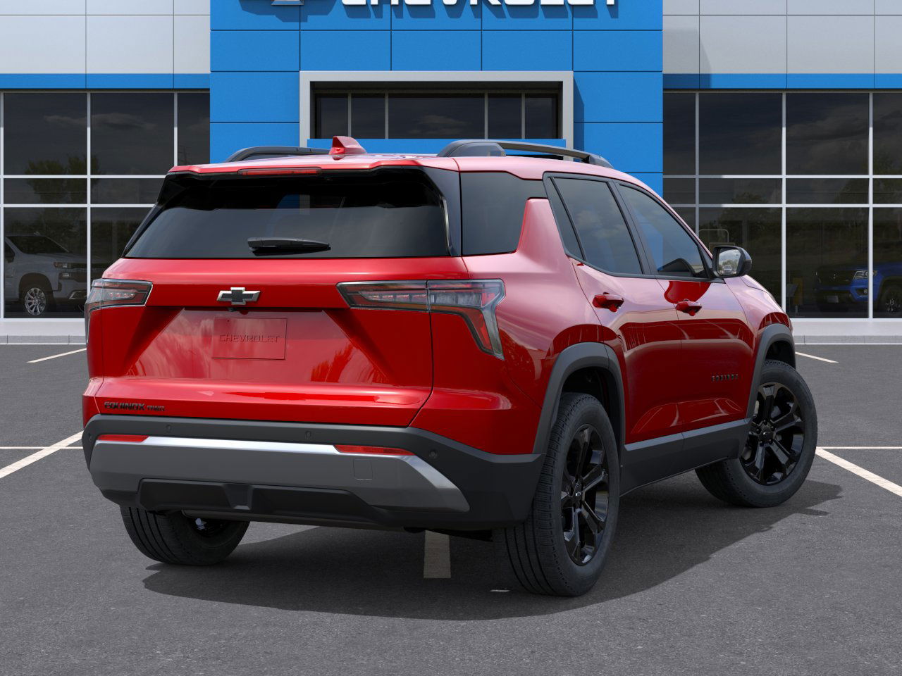 Thumbnail: 2026 Chevrolet Equinox - 4
