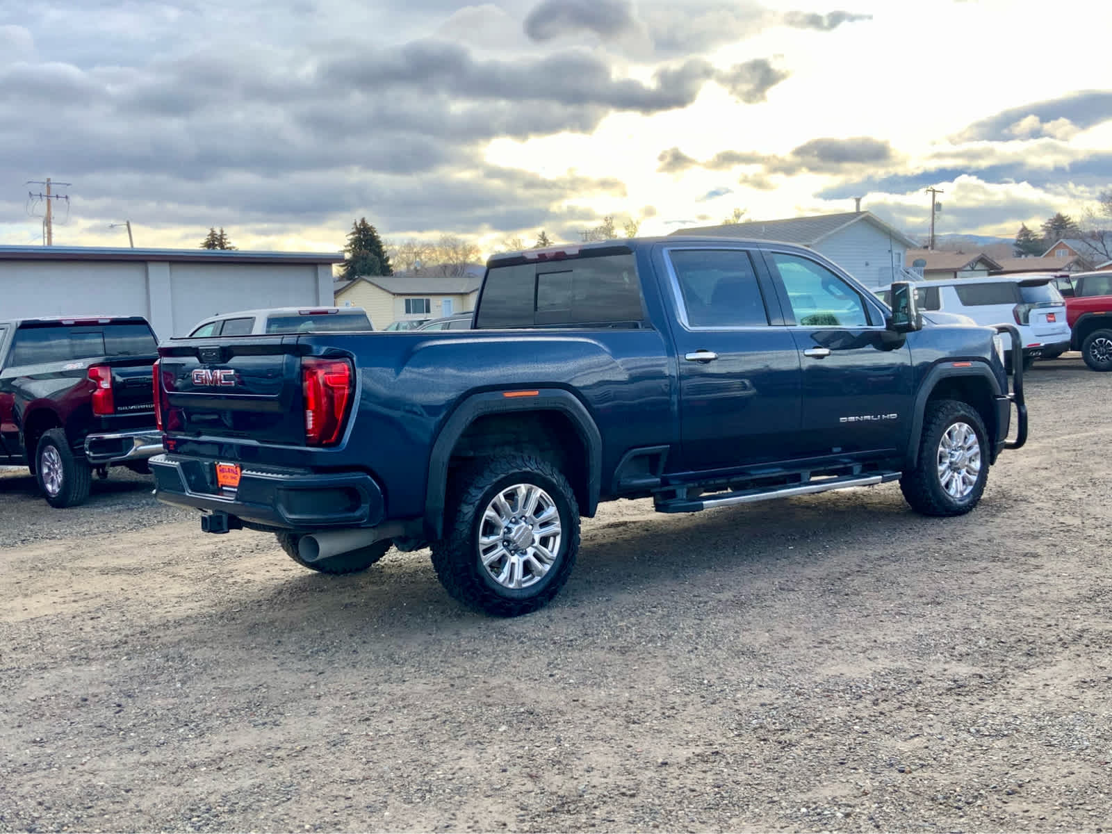 Thumbnail: 2023 GMC Sierra 3500 - 5