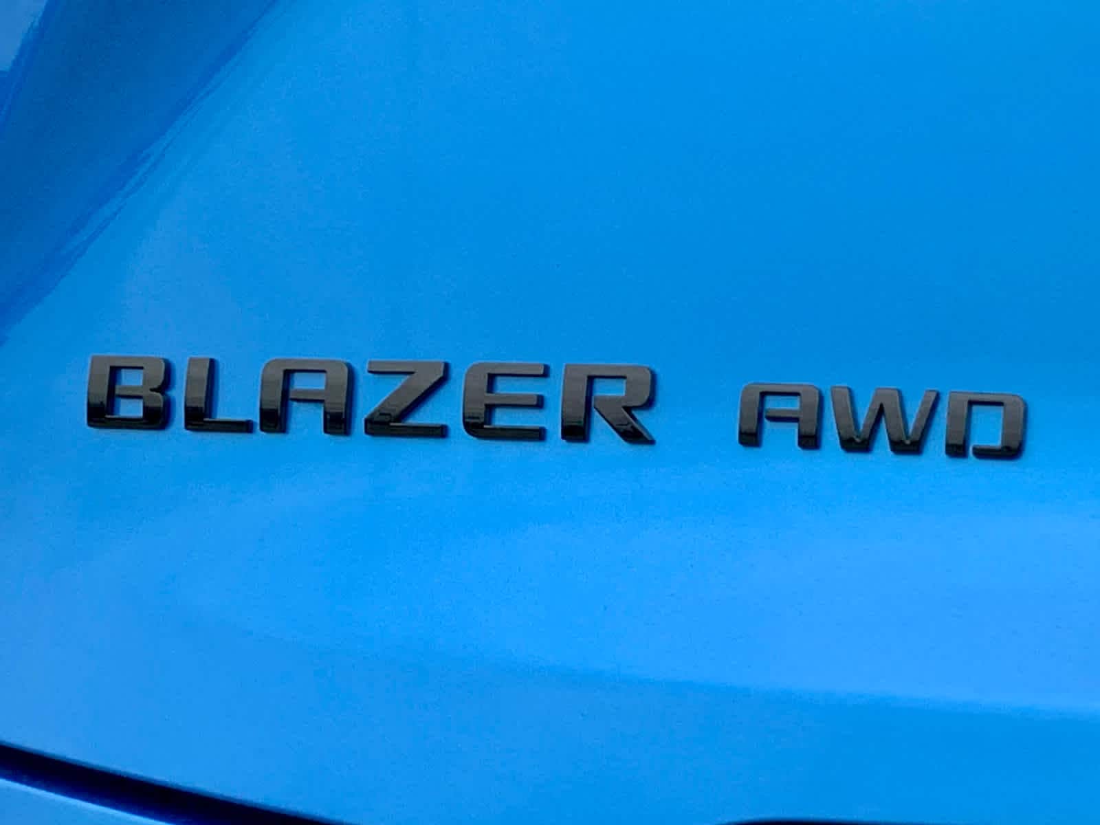 Thumbnail: 2025 Chevrolet Blazer - 22