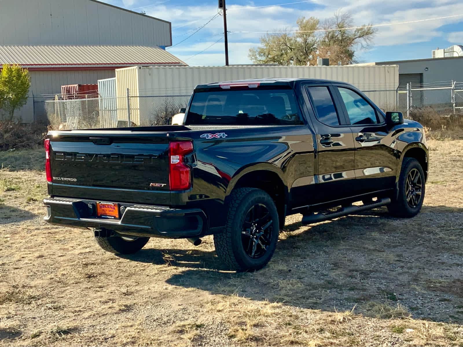 Thumbnail: 2026 Chevrolet Silverado 1500 - 5